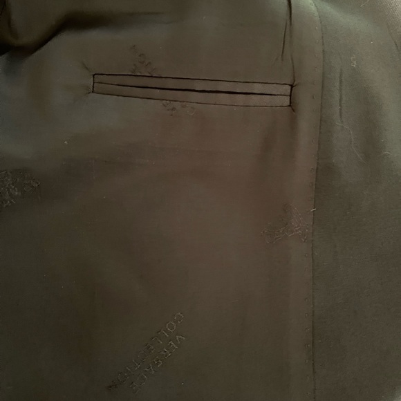 Versace Collection suit set - Picture 3 of 4